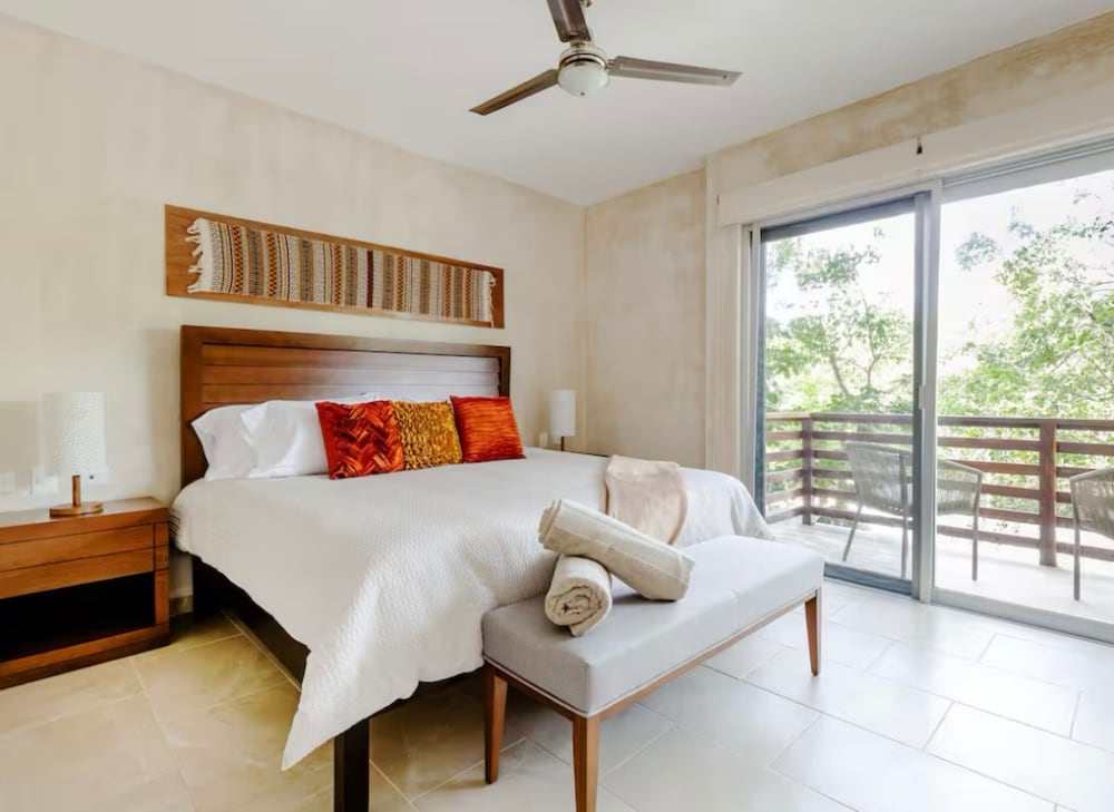Exclusive 2 bedroom design Tulum Mexico