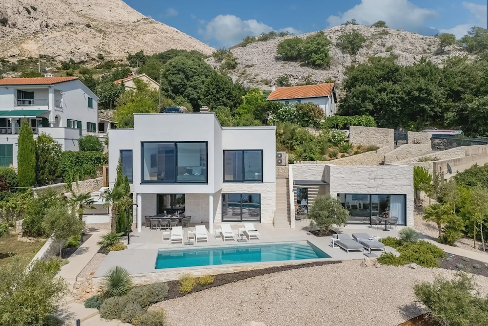 Villa Marim on Krk - Crovillas