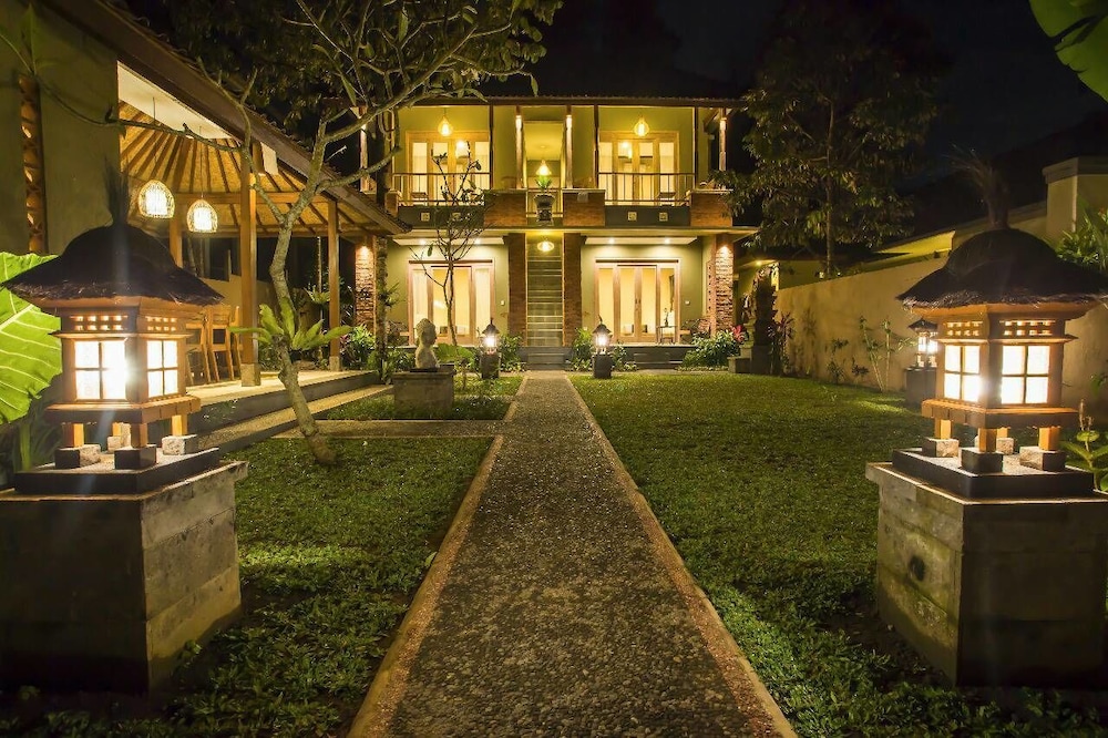 Tuga Guest House Ubud