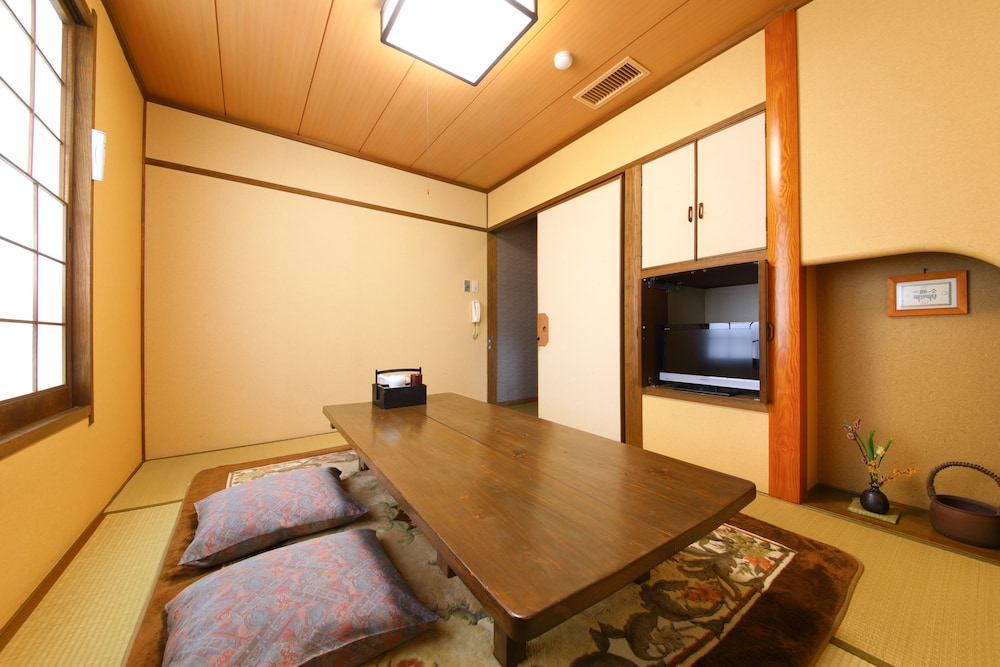 Kurokawa Onsen Yamabiko Ryokan