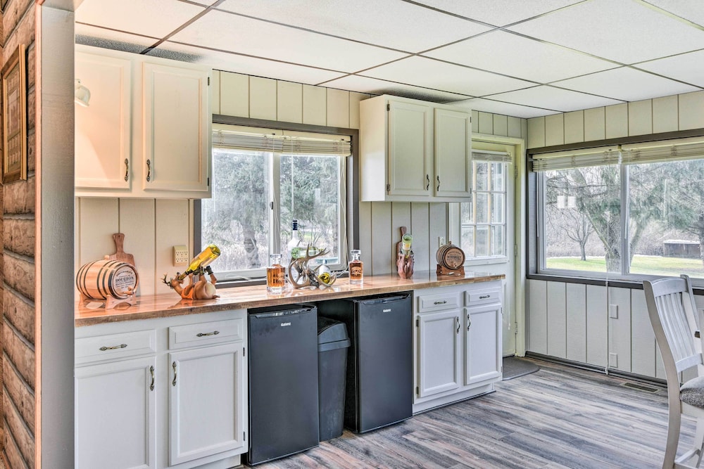 Cozy Cass City Retreat w/ Spacious Deck! - Property Image 12