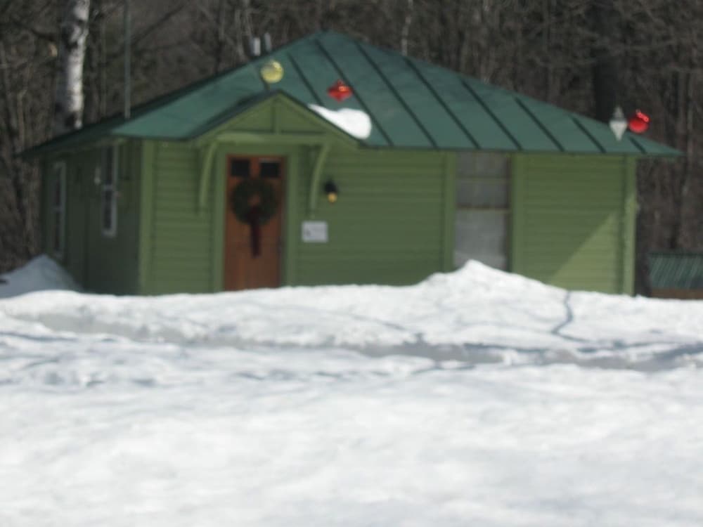 The Woods Lodge