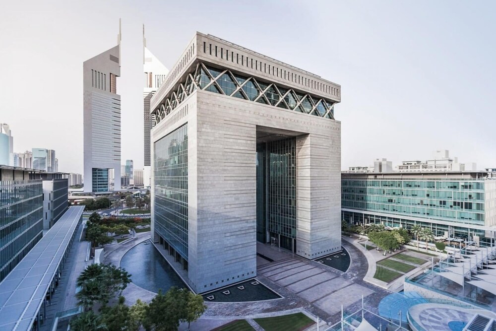 Silkhaus Burj Khalifa View Cozy Difc Studio