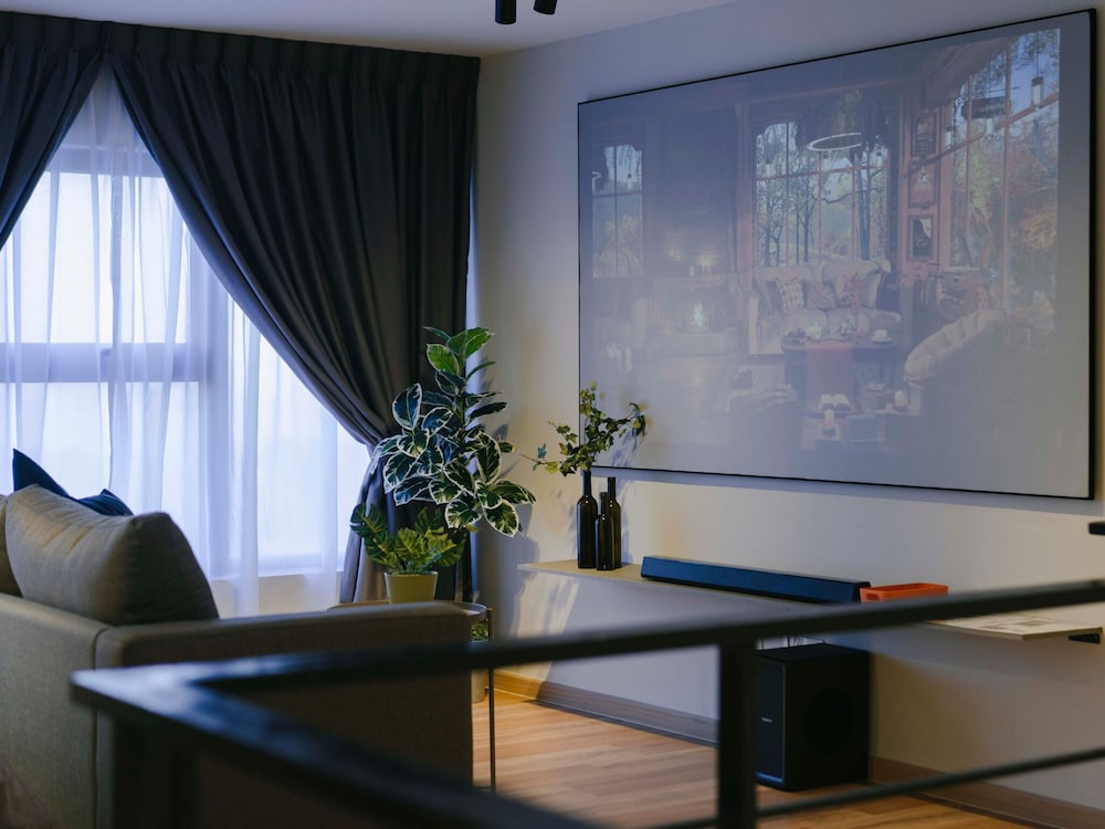 Arte Cheras Luxury Suites