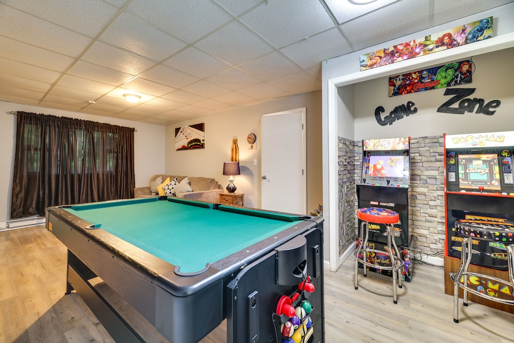 activities & amenities