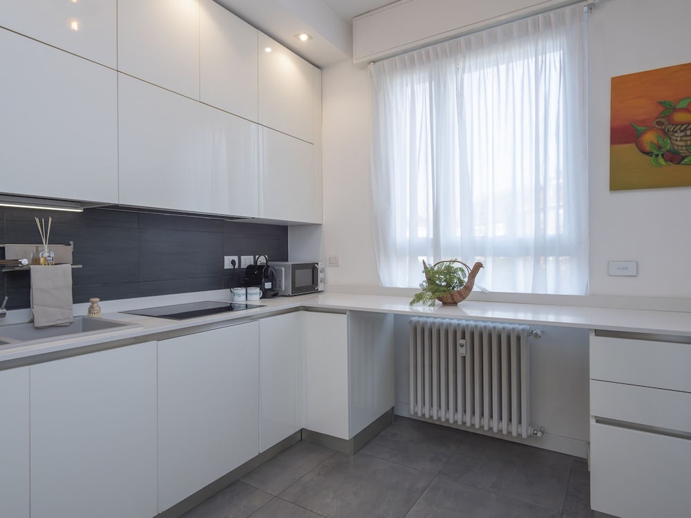 Lotto - Super Modern Penthouse in Fiera Milano City Area