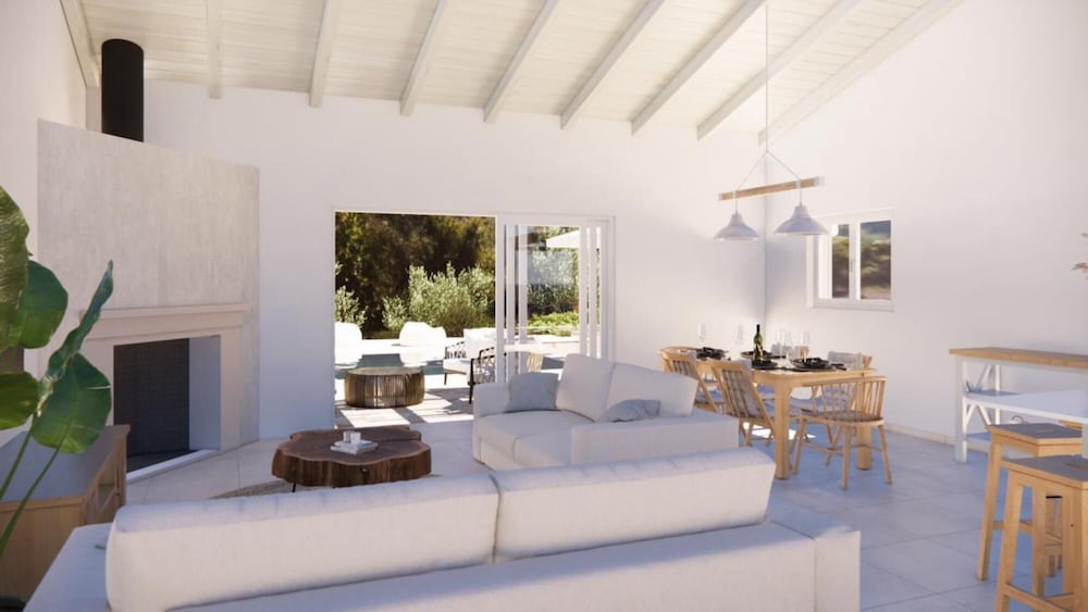 Villa Jupeter in Corfu view 4