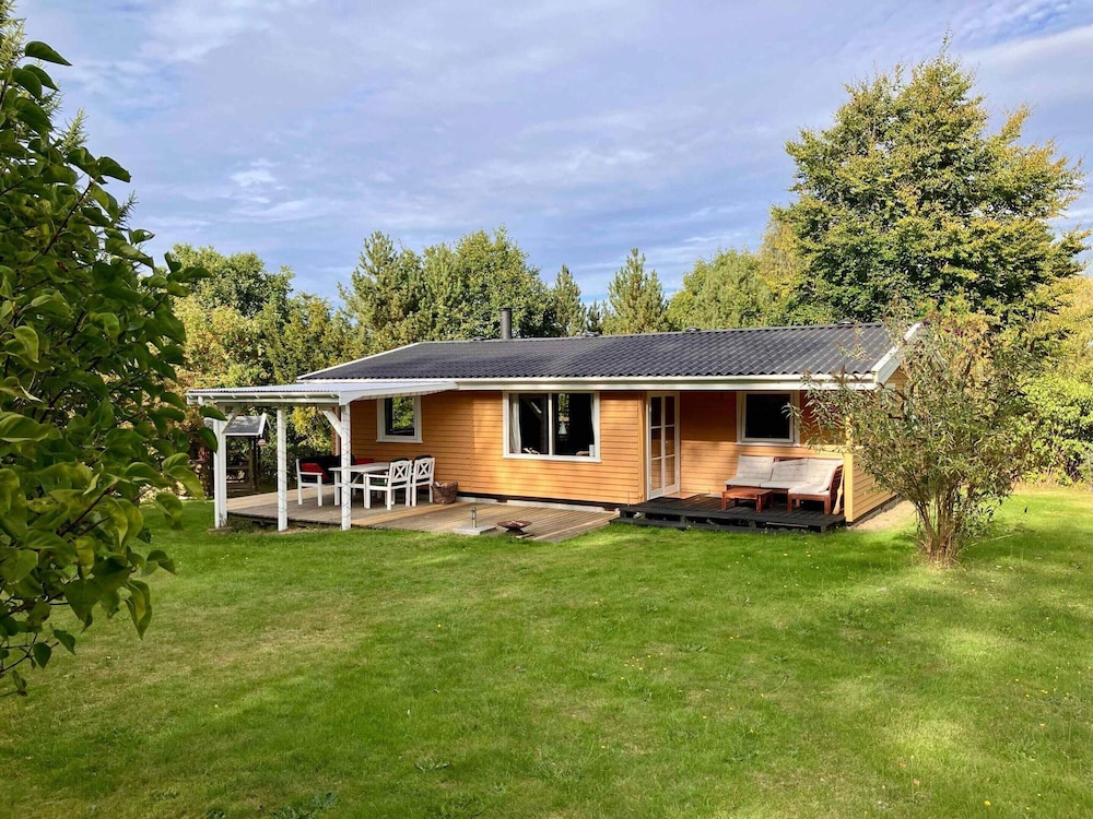 4 Star Holiday Home in Asnaes