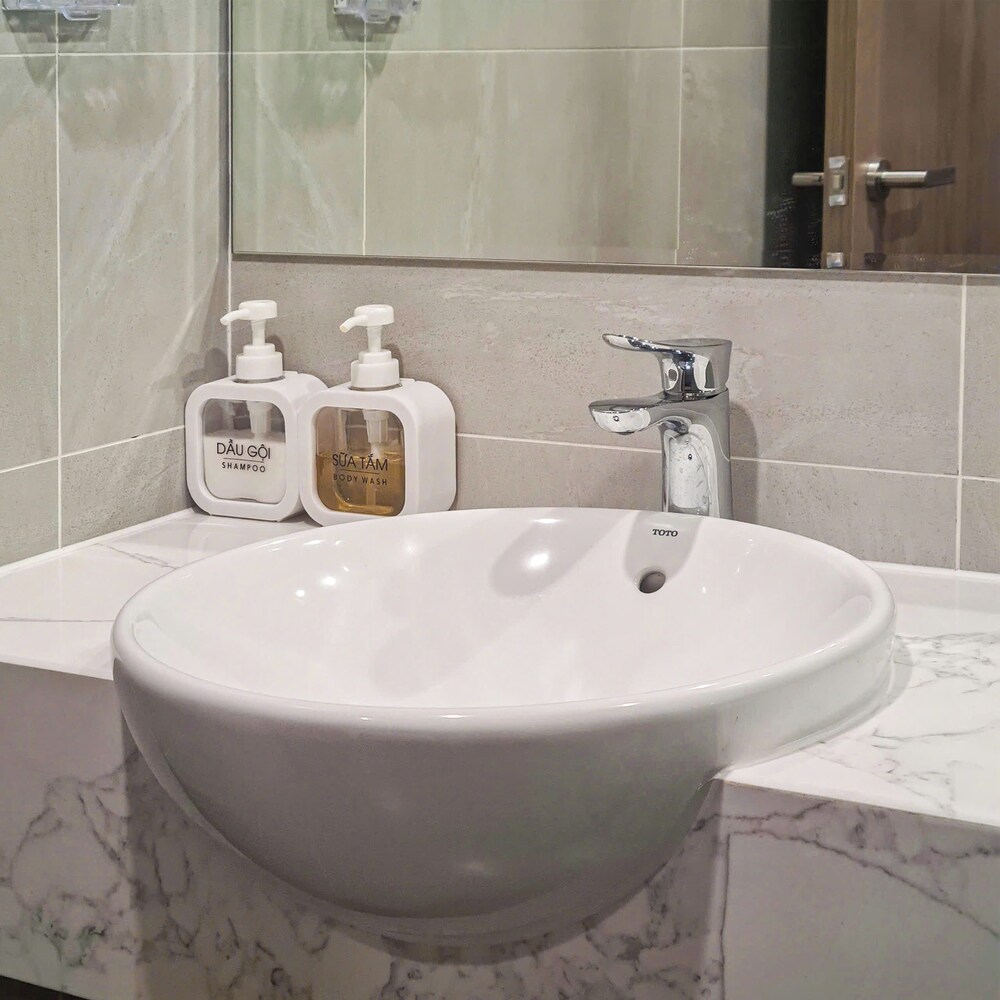 Vinhomes Grand Park Luxury Apartments