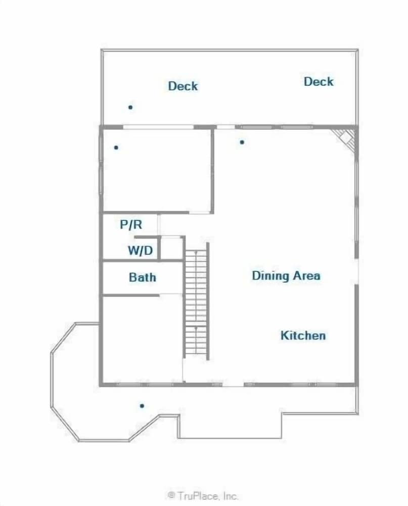 Grand Splash Lodge 6 Bedroom Cabin