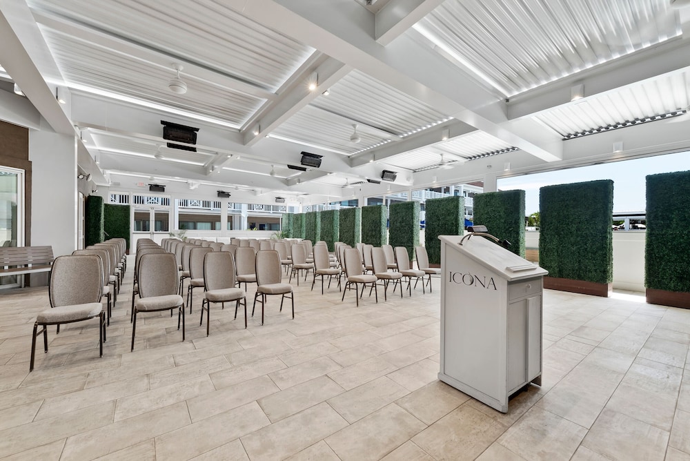meeting & event spaces