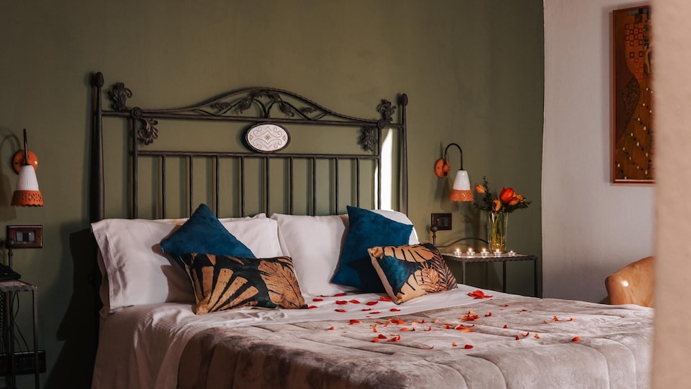 Agriturismo Casale del Principe & Spa