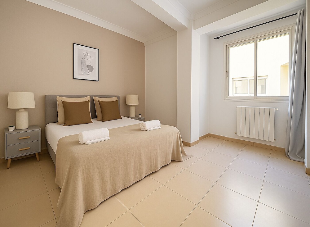 Magnifique appartement 3 pieces a Hydra