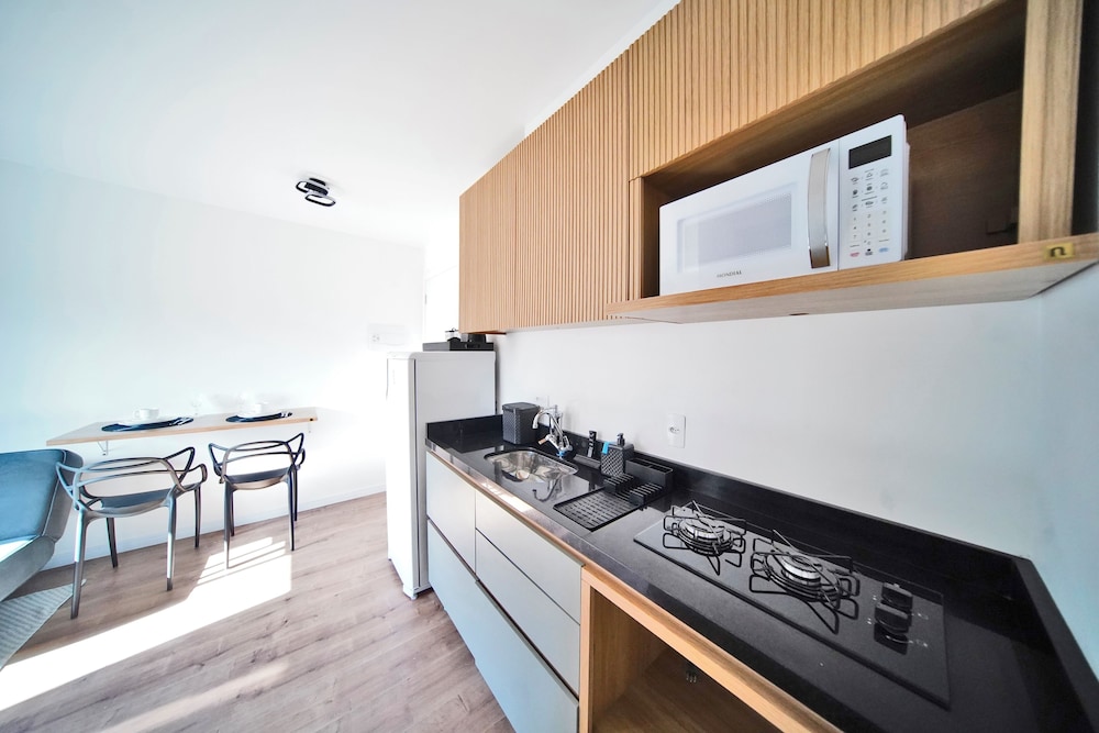 Lindo apartamento de centro de SP - 1006