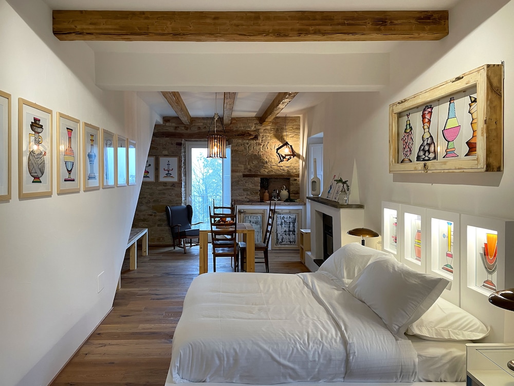 Castello di Granarola Relais – Adults Friendly