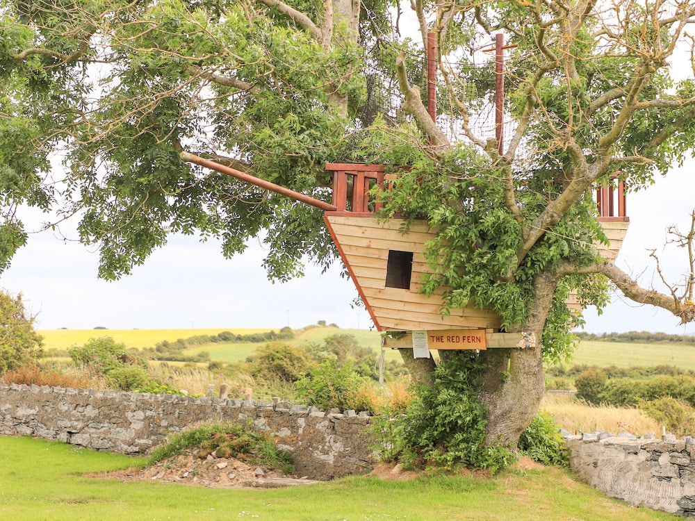 Bodlasan Groes House