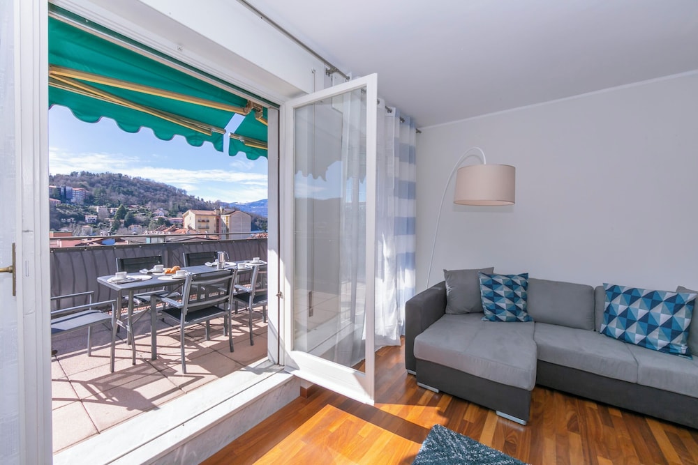 Appartamento Il Golfo Lake View view 2