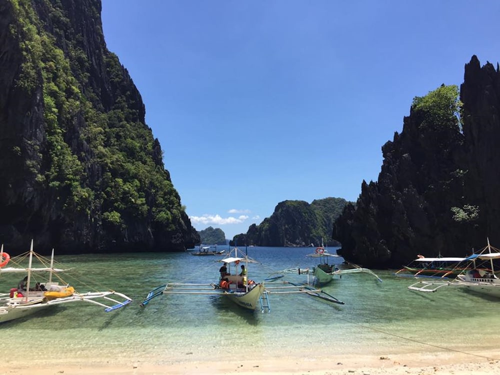 Stunning Republic Beach Resort, 엘니도 - 17
