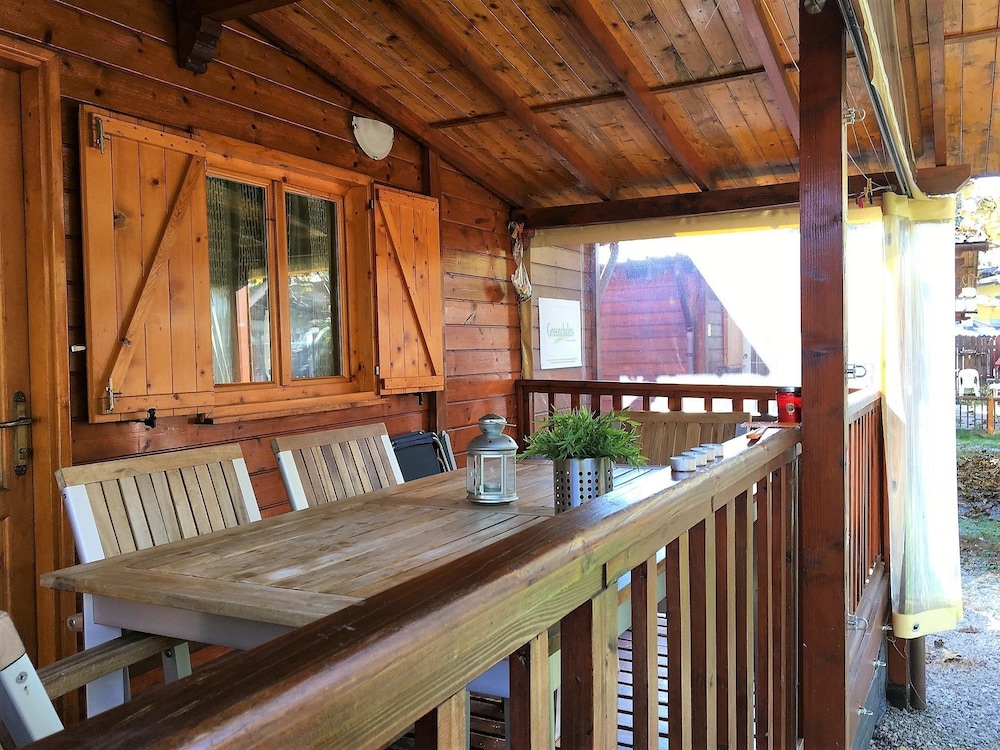 Sunwaychalets Lago di Lugano