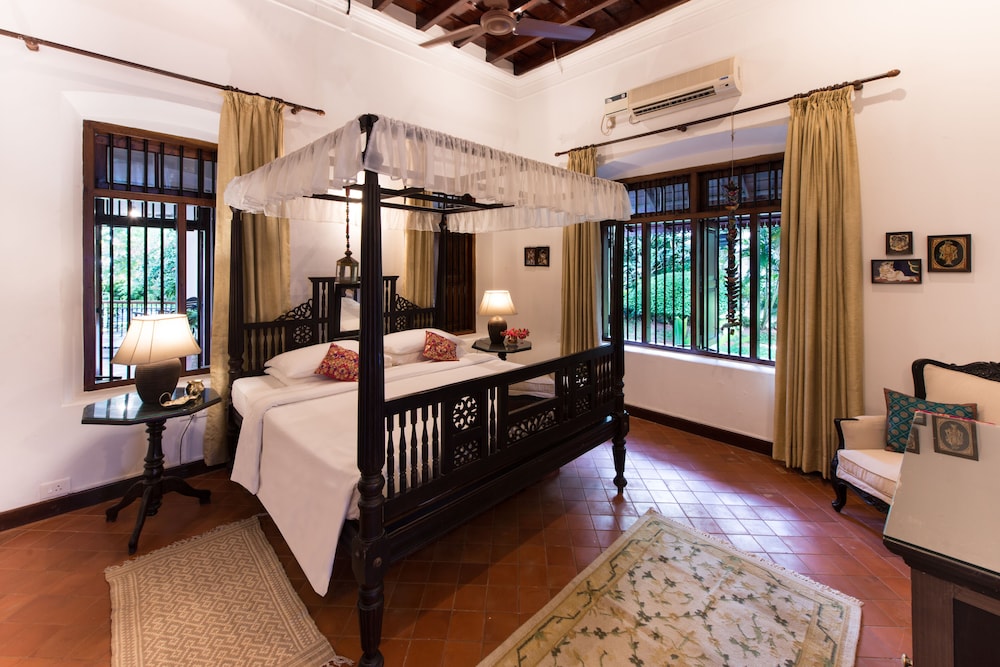 amã Stays & Trails, Ambika Vilas - Trivandrum view 3