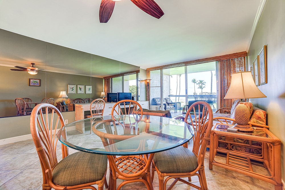 Beachside Kihei Vacation Rental w/ Stunning Views!