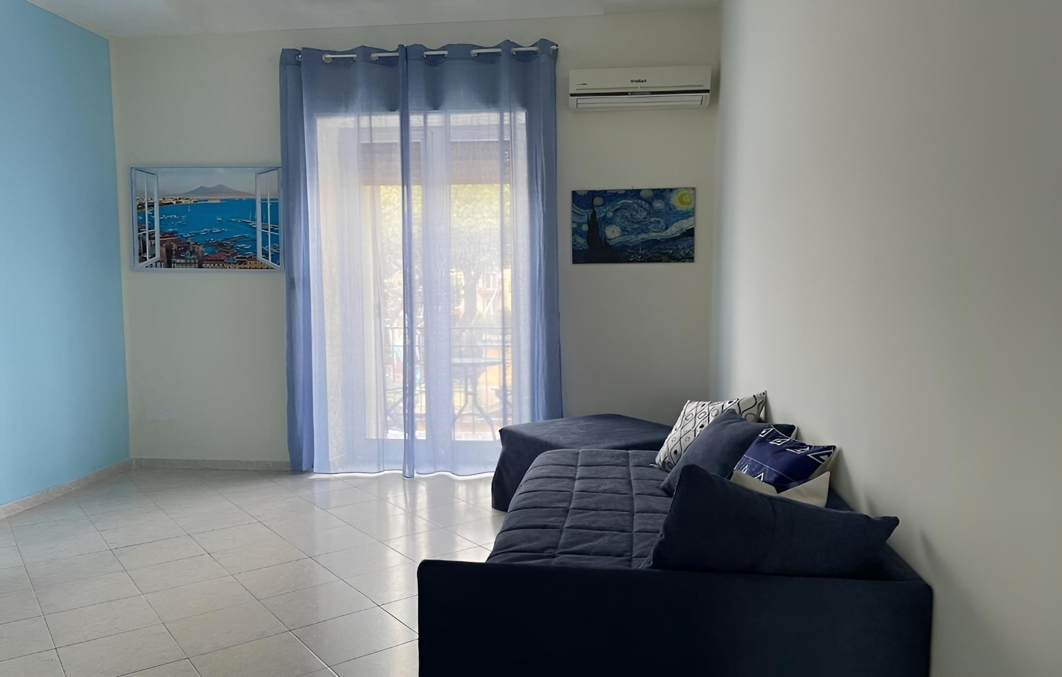 Delightful Homestay in Naples