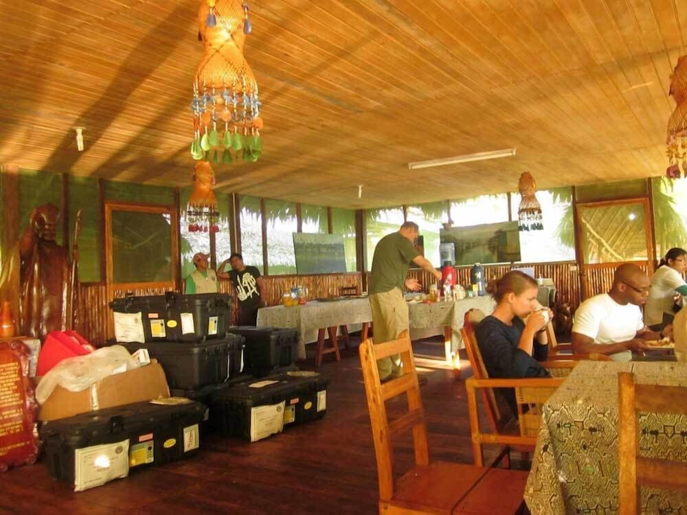Amazon Camp view 2