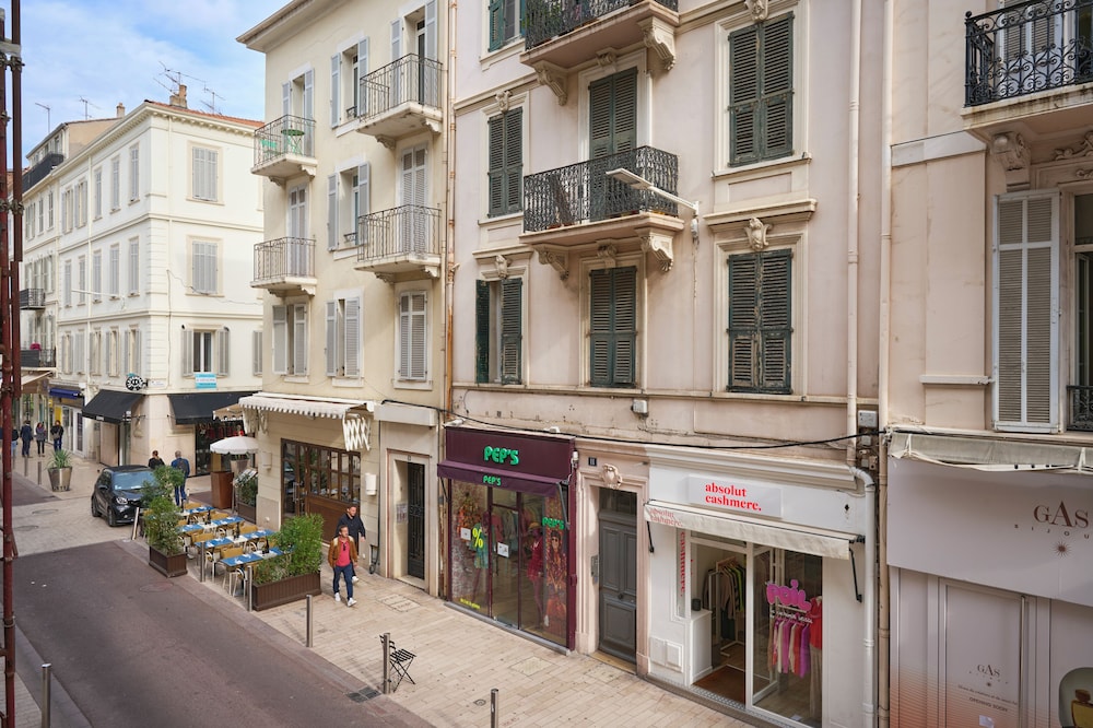 Le XV Cannes