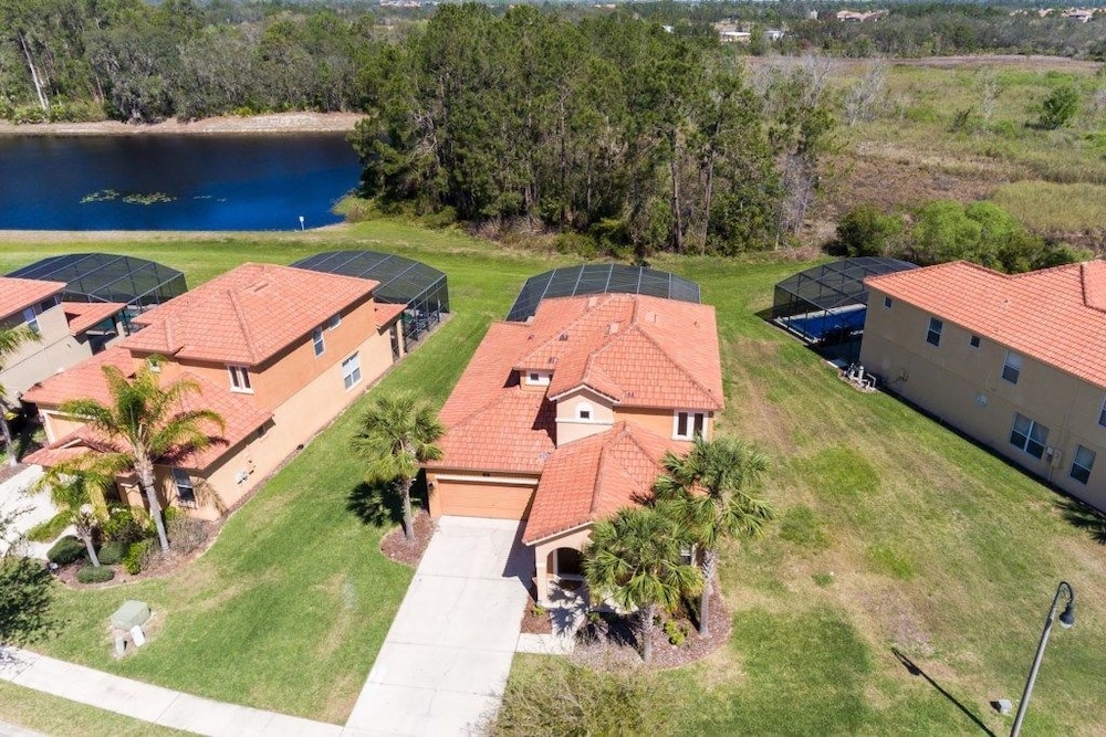 5BR Pool Home in Watersong by SHV-190 view 5