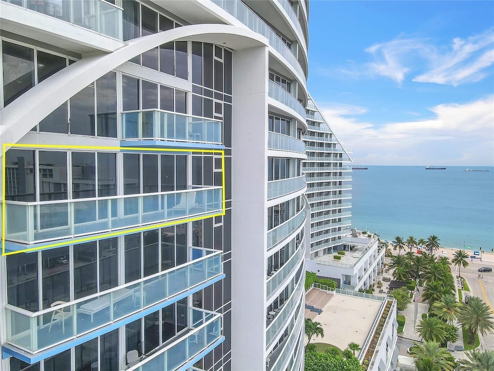 Lux Two BR Suite at W Fort Lauderdale