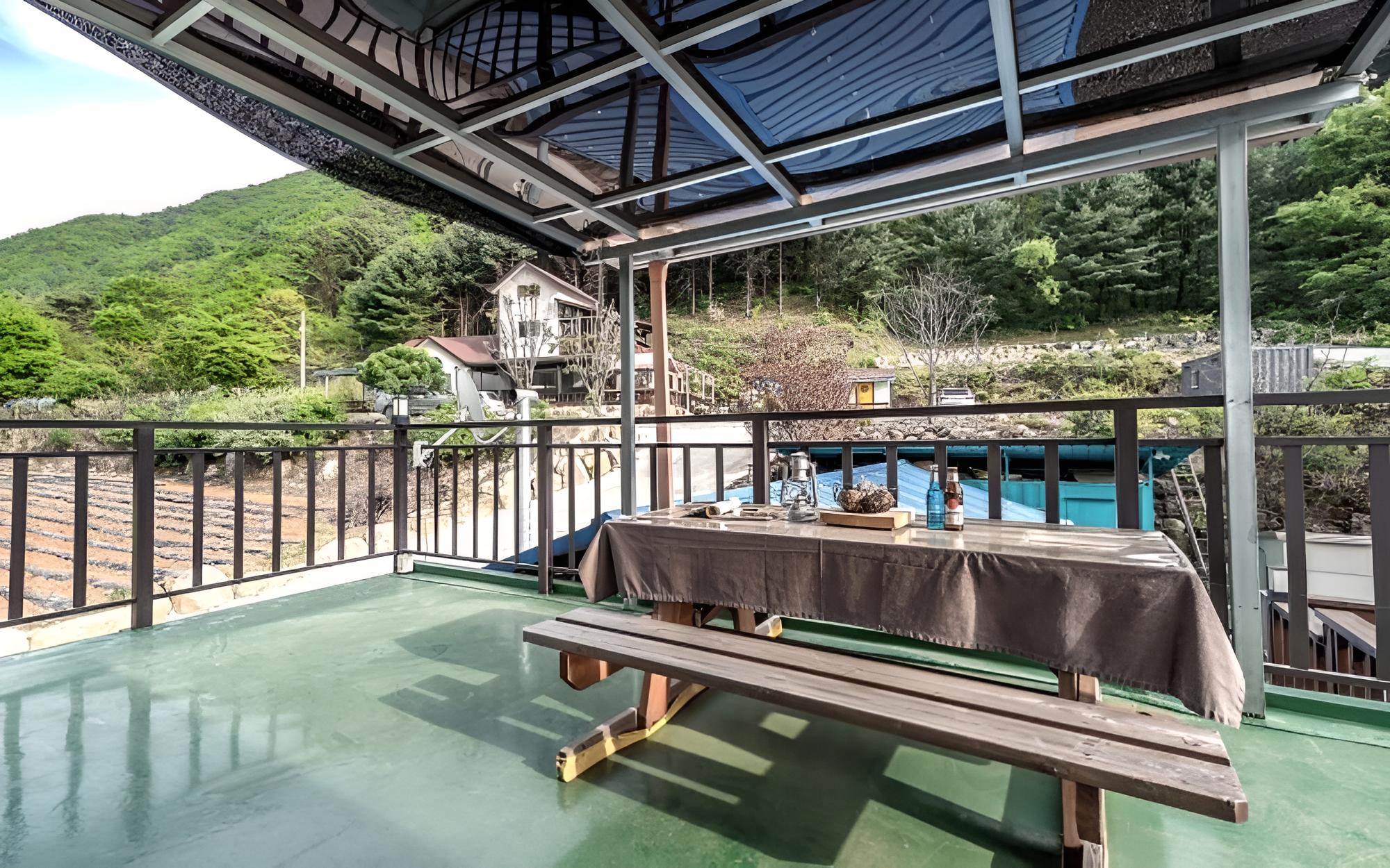 Danyang Sanmaru Pension view 3