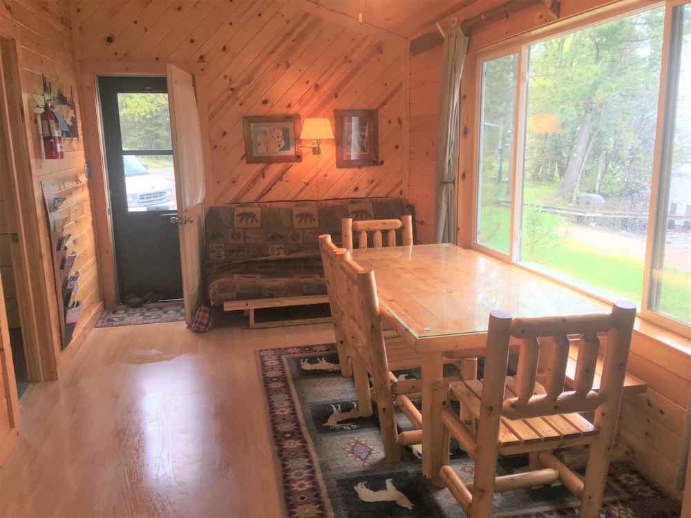 Moose Track Adventures Resort
