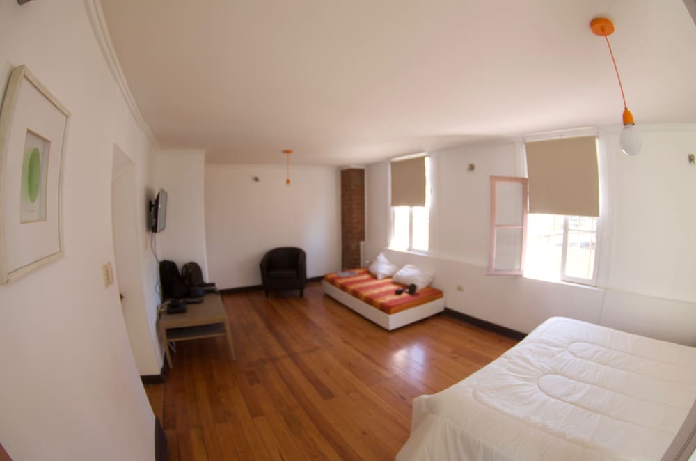 Lofts Oxford Cerro Alegre