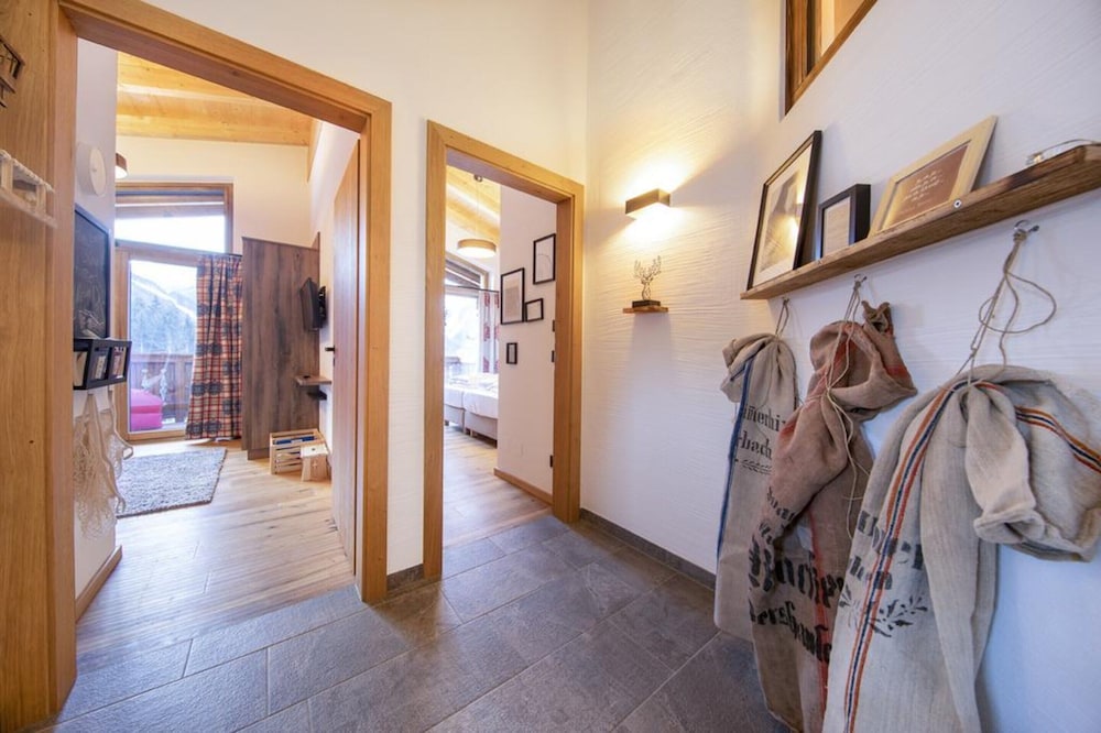 Nationalpark Chalet Grossschober