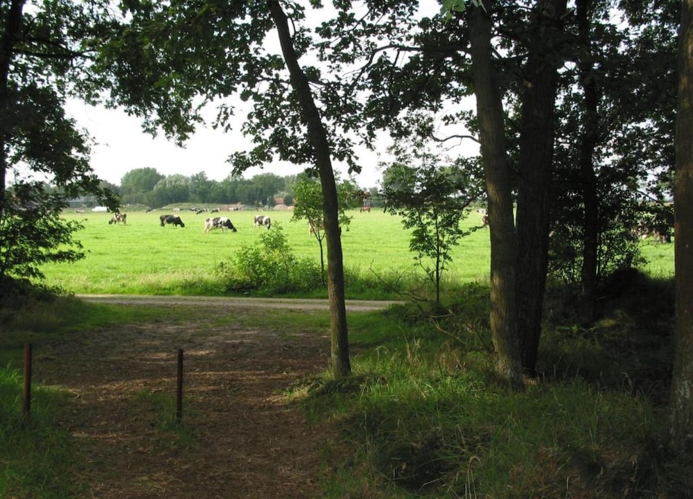Luxe Lodge Near Schaijk