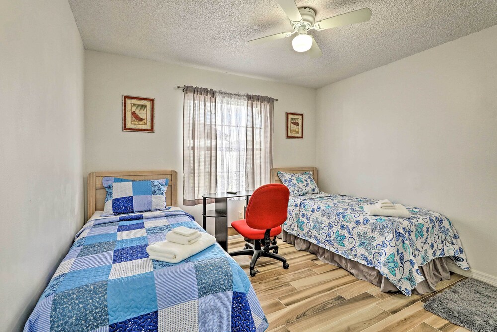Kissimmee Home w/ Game Room, 7 Mi to Disney Parks! view 3