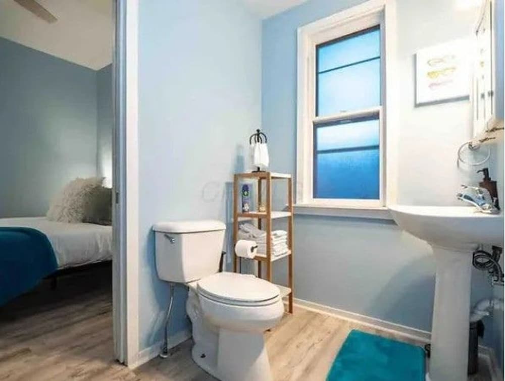 Short North - Convention - Queen Bed -free Parking