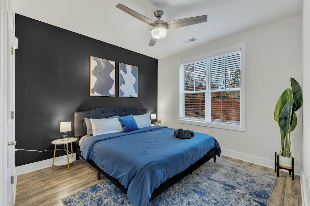 Luxe 3BR Suite Mins to Downtown Durham