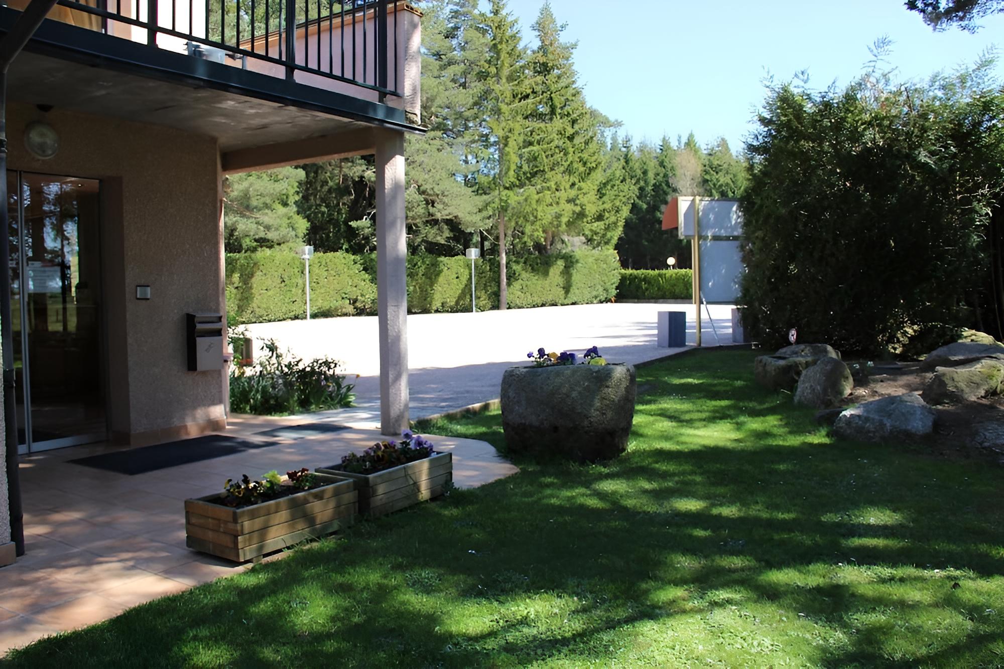 Logis Hôtel la Méridienne