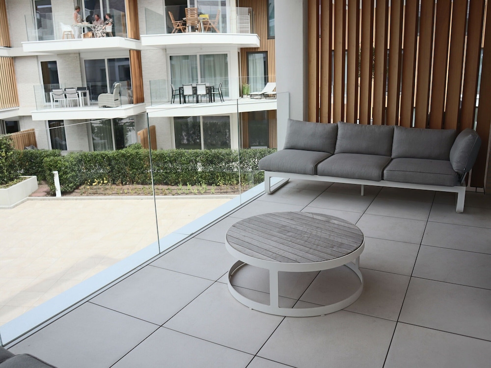 Apartment in Nieuwpoort Near the Marina
