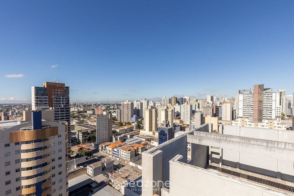 Charming Apartment in Curitiba Nlv0506