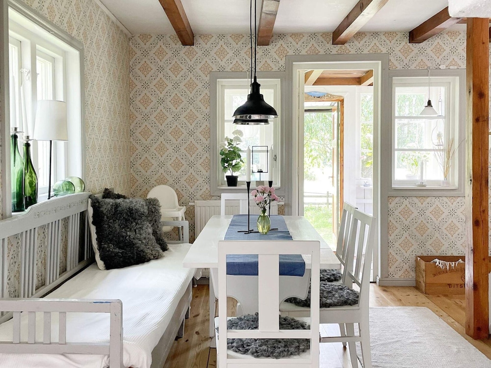 5 Star Holiday Home in Visby
