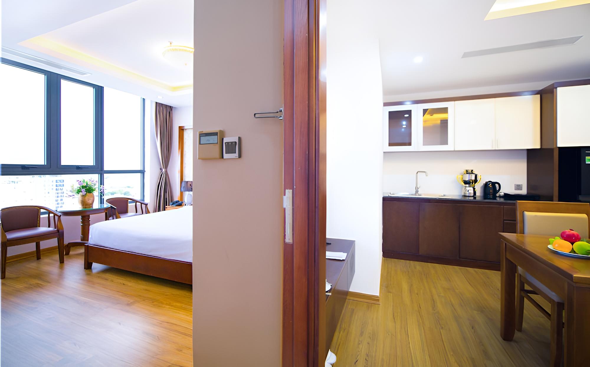 Le Hoang Beach Hotel