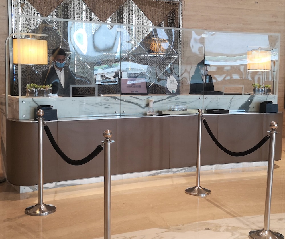 Mumbai Vacations - JW Marriott Mumbai Sahar - Property Image 30