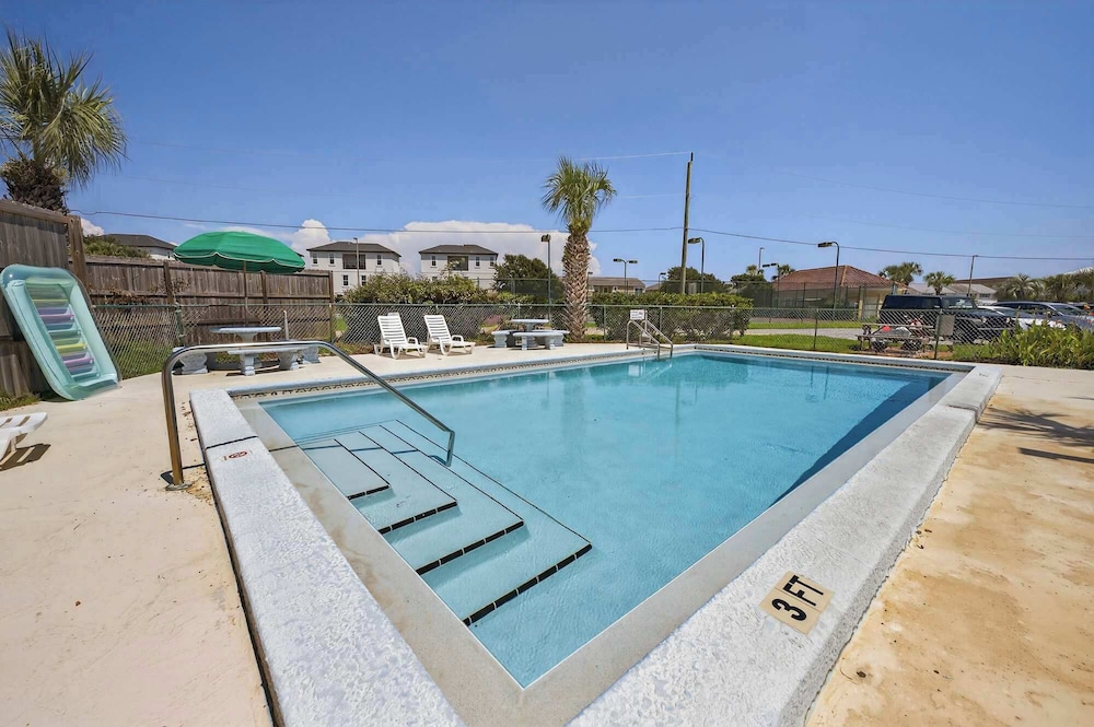 Miramar Beach Oasis - 4ppl