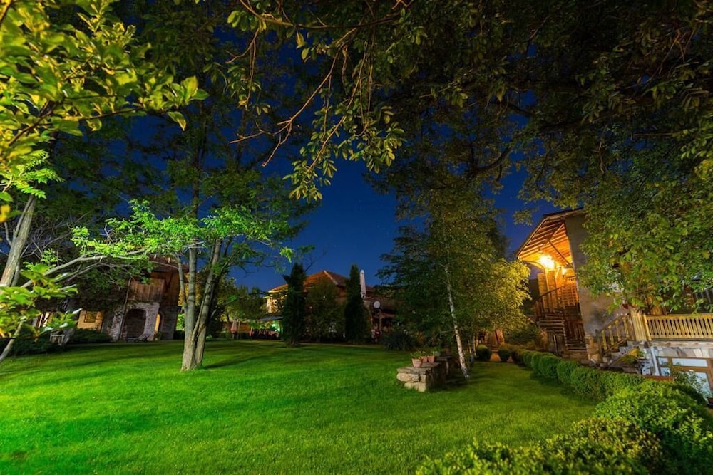 Ecohotel Imenieto