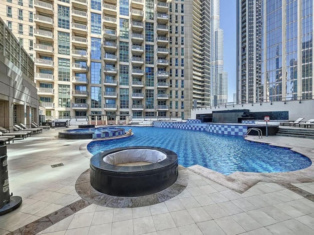 Silk Valley - Luxury ST near Dubai Mall