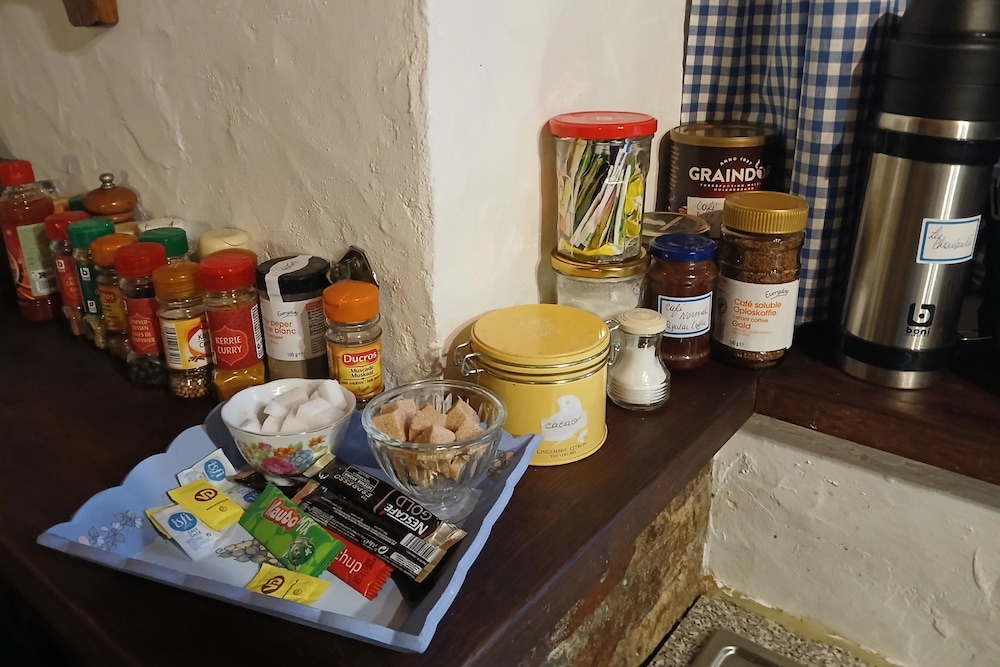Gite Les Chavautes Rustic Style