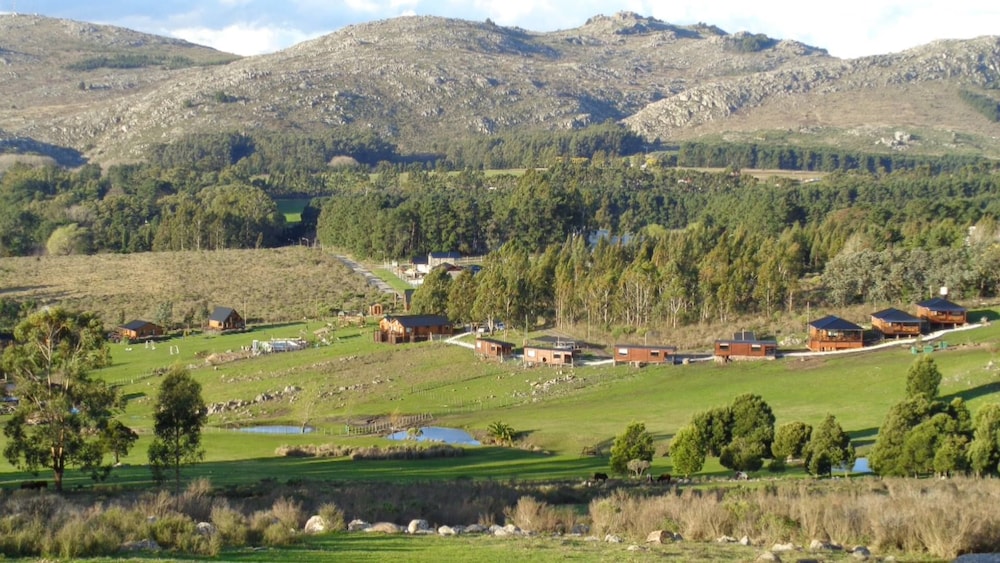Cabañas Valle de los Ciervos