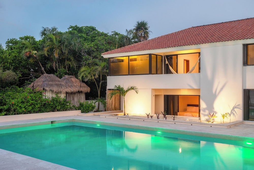 Casa playa cozumel